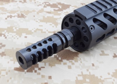 muzzle brake vs flash hider which one for me
